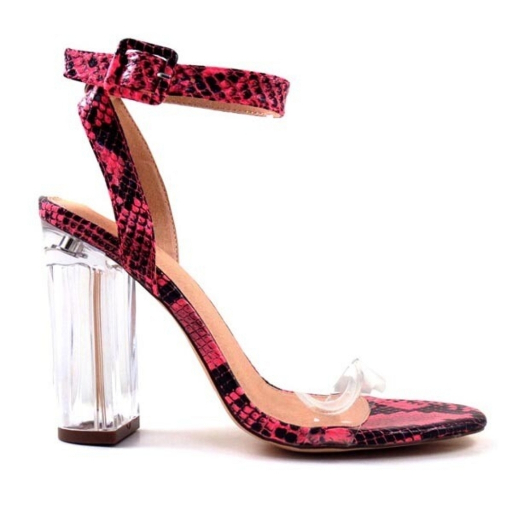 Snake Sandal